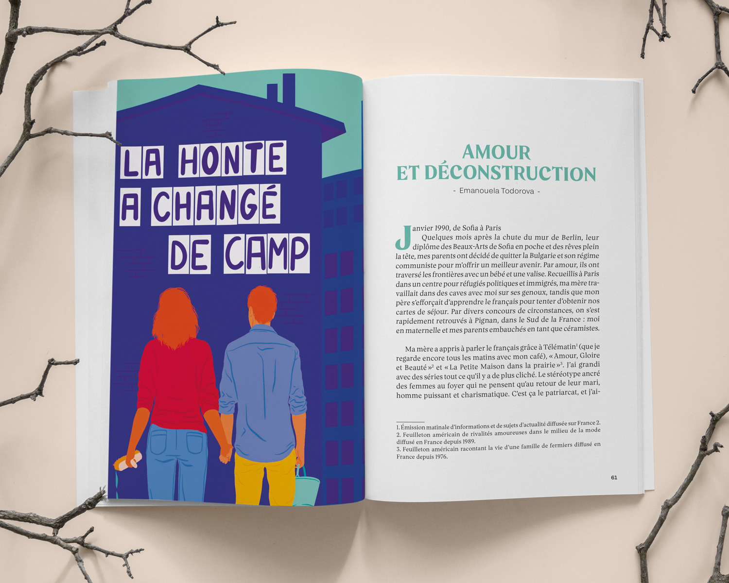 Written by Emanouela Todorova