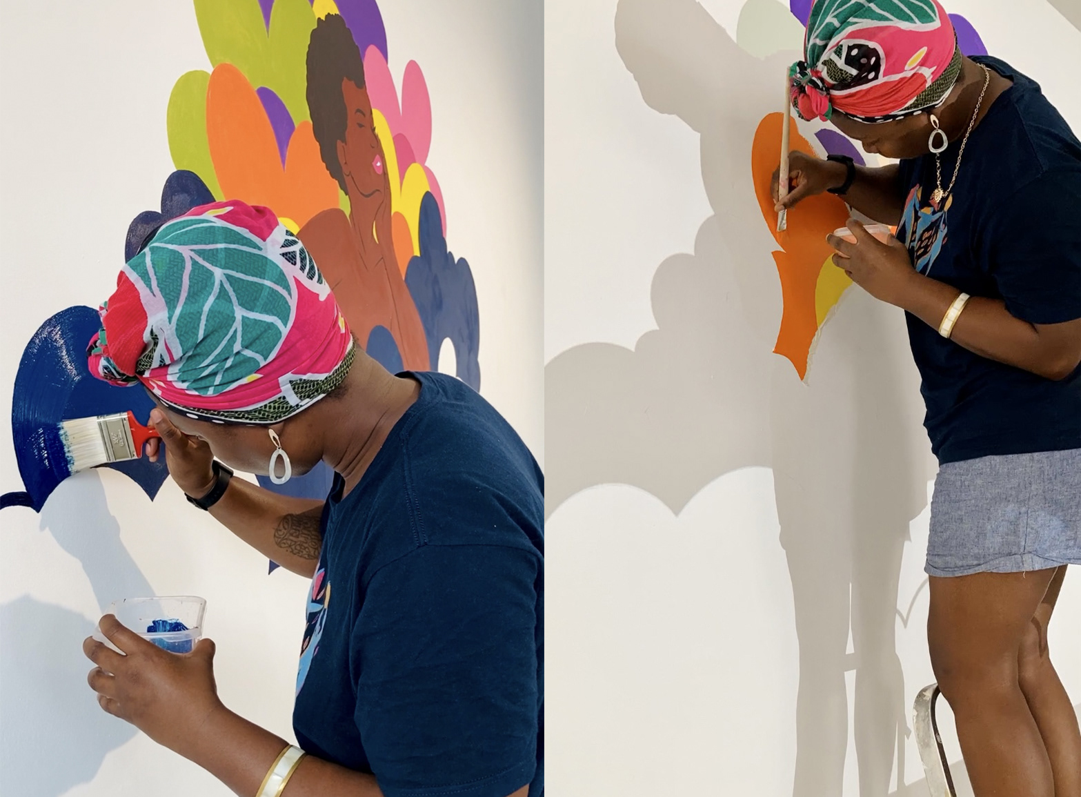 Live Painting