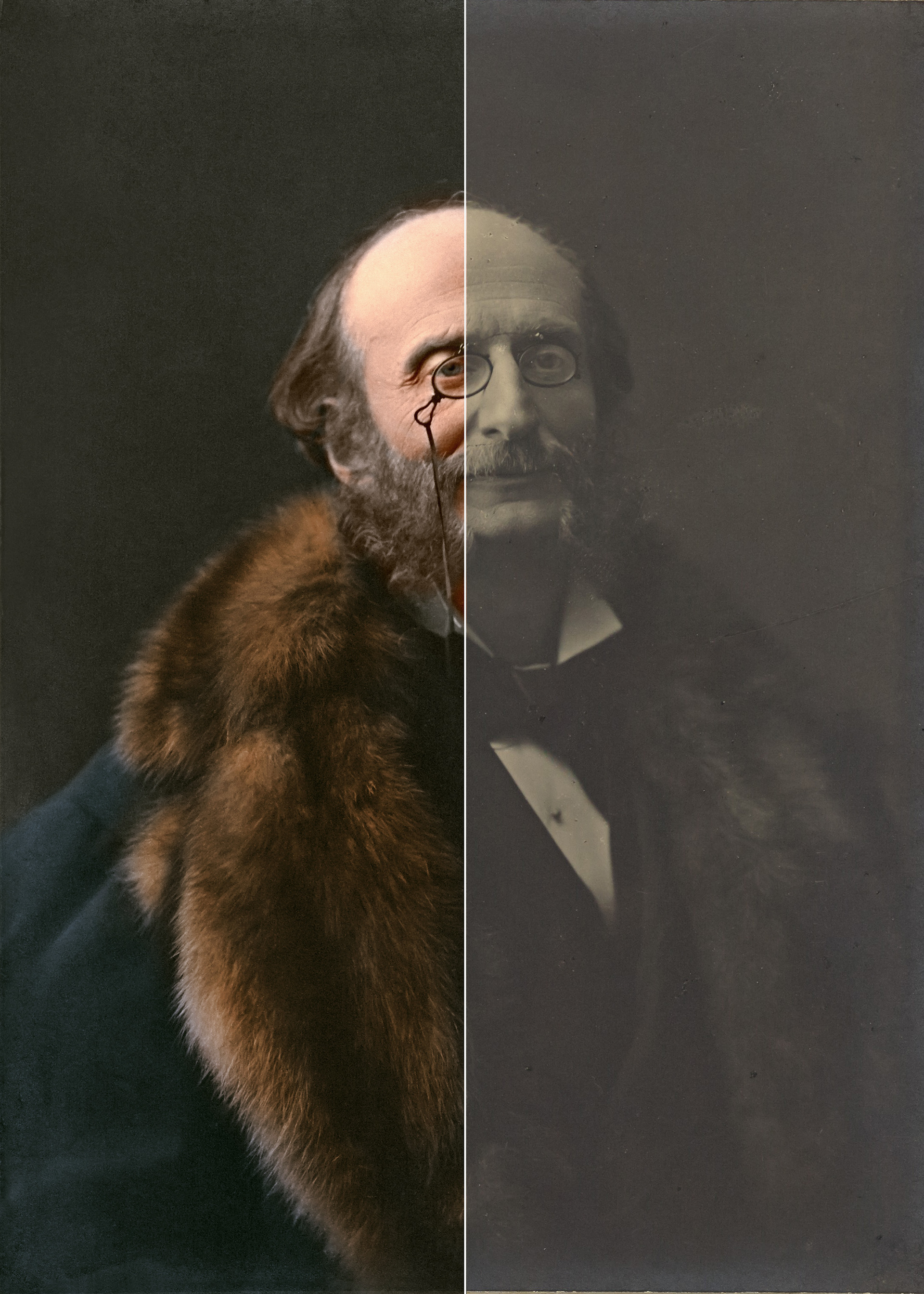 Photos courtesy of MoMA Public Domain, Photographer: Felix Nadar