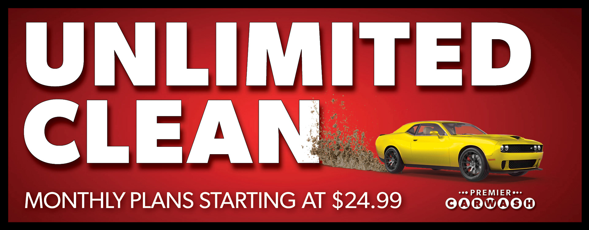 billboard as you enter