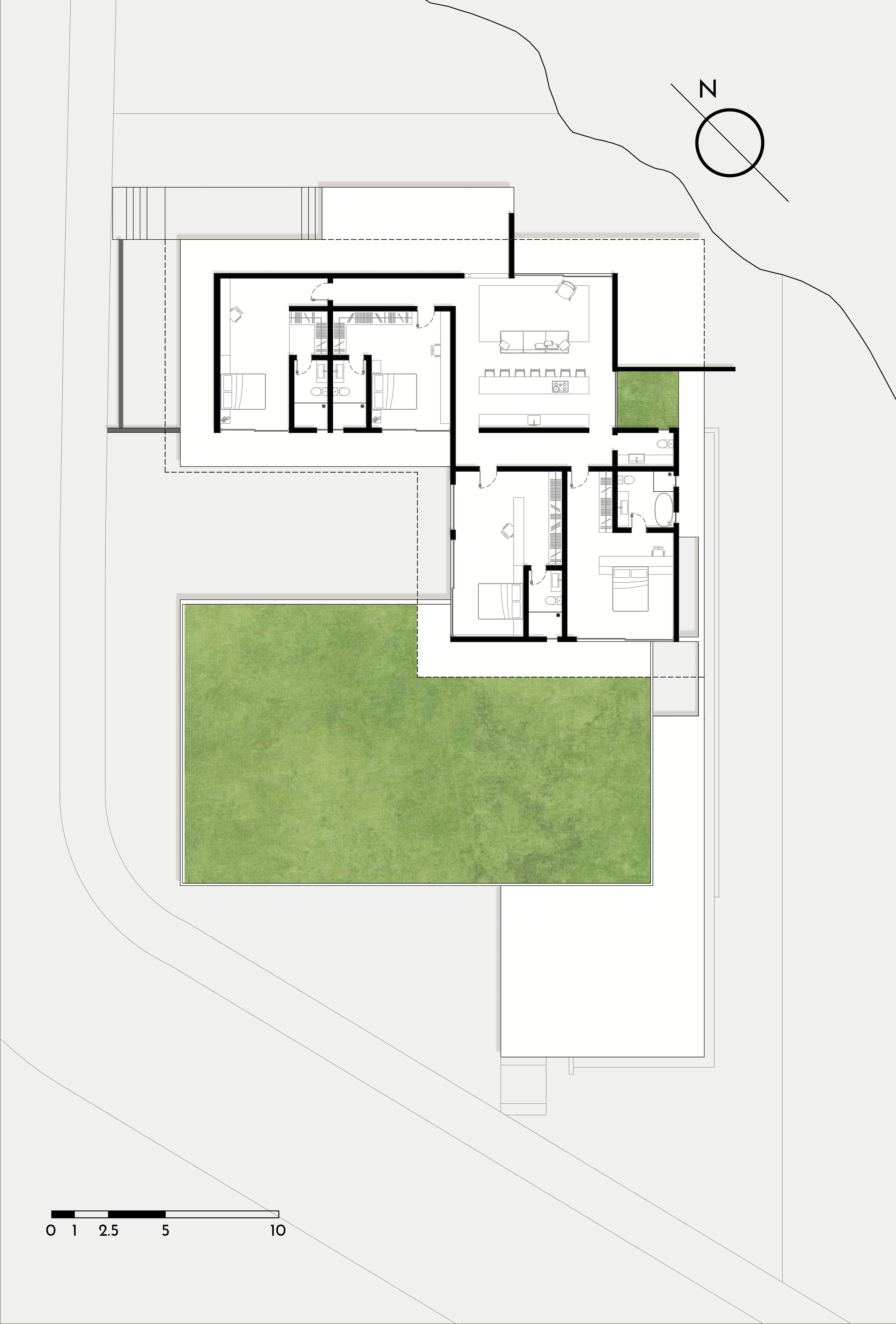 Planta Baixa 2 Pavimento