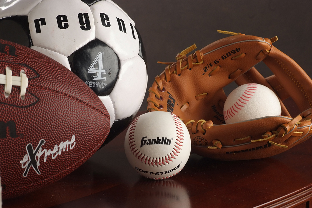 Product photography session at the Rick Ferro Studio in Jacksonville, FL.