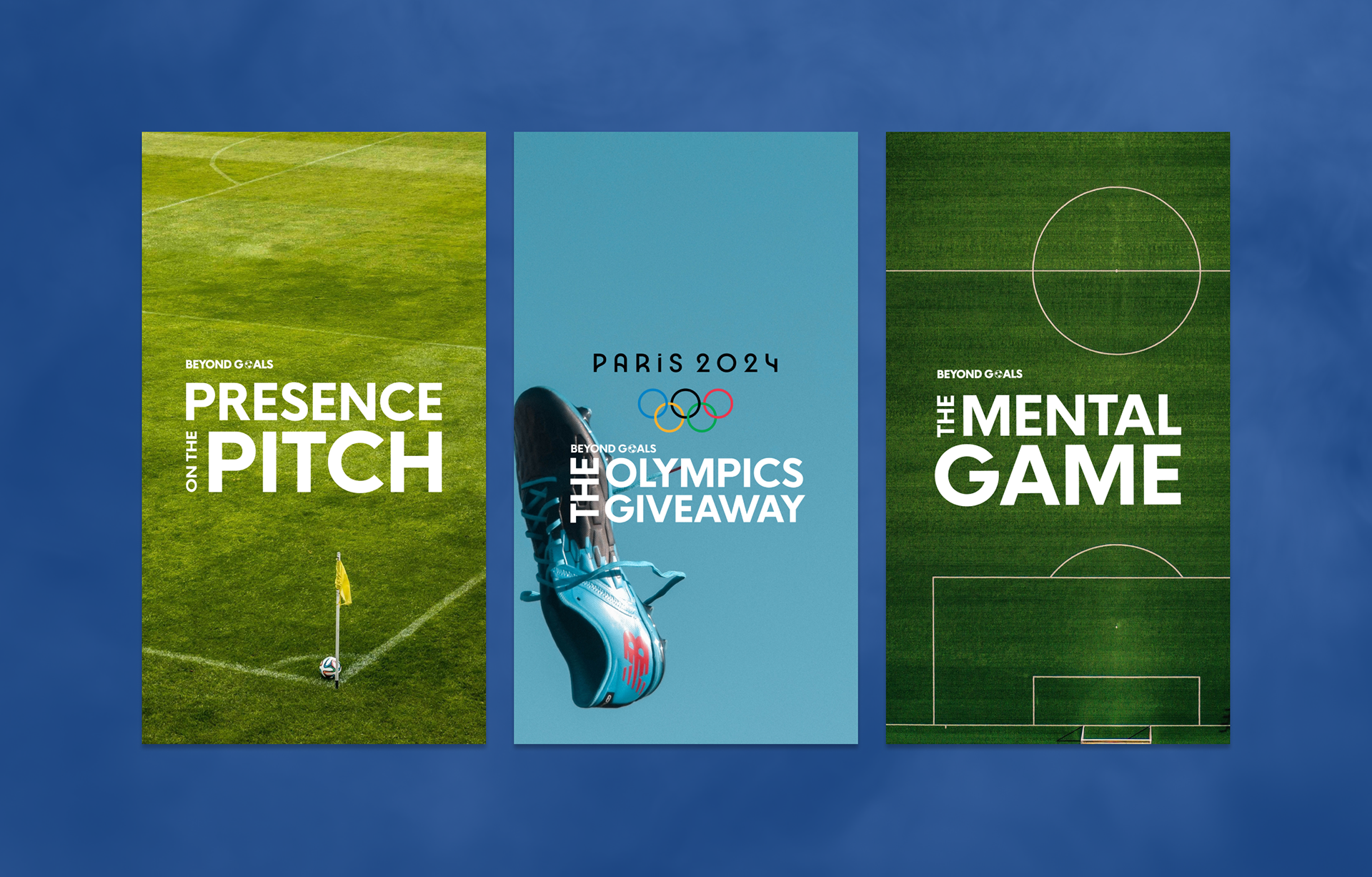 Beyond Goals Stories