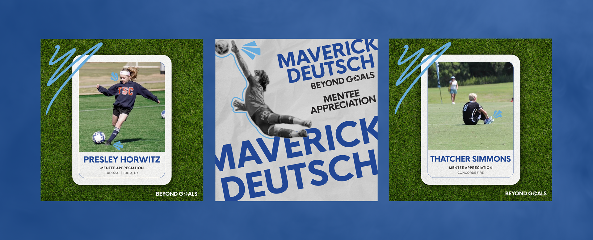 Beyond Goals Socials