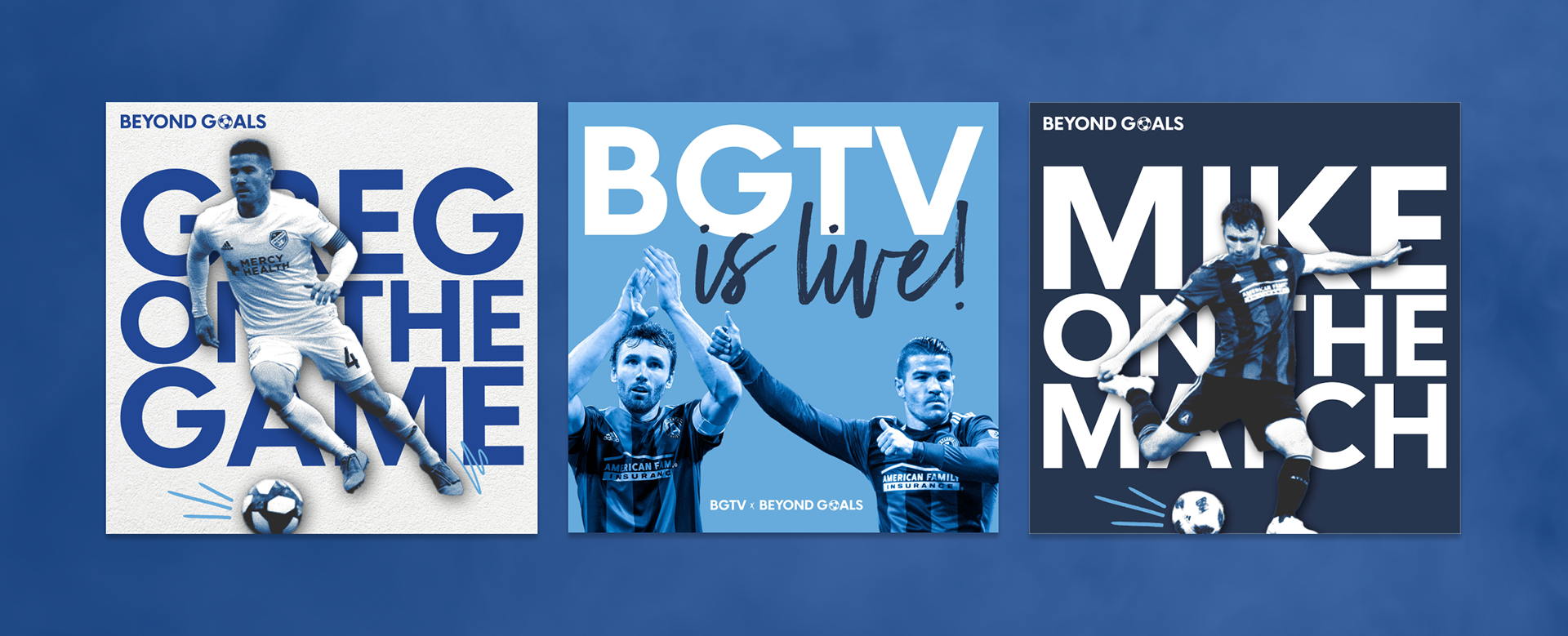 Beyond Goals Socials