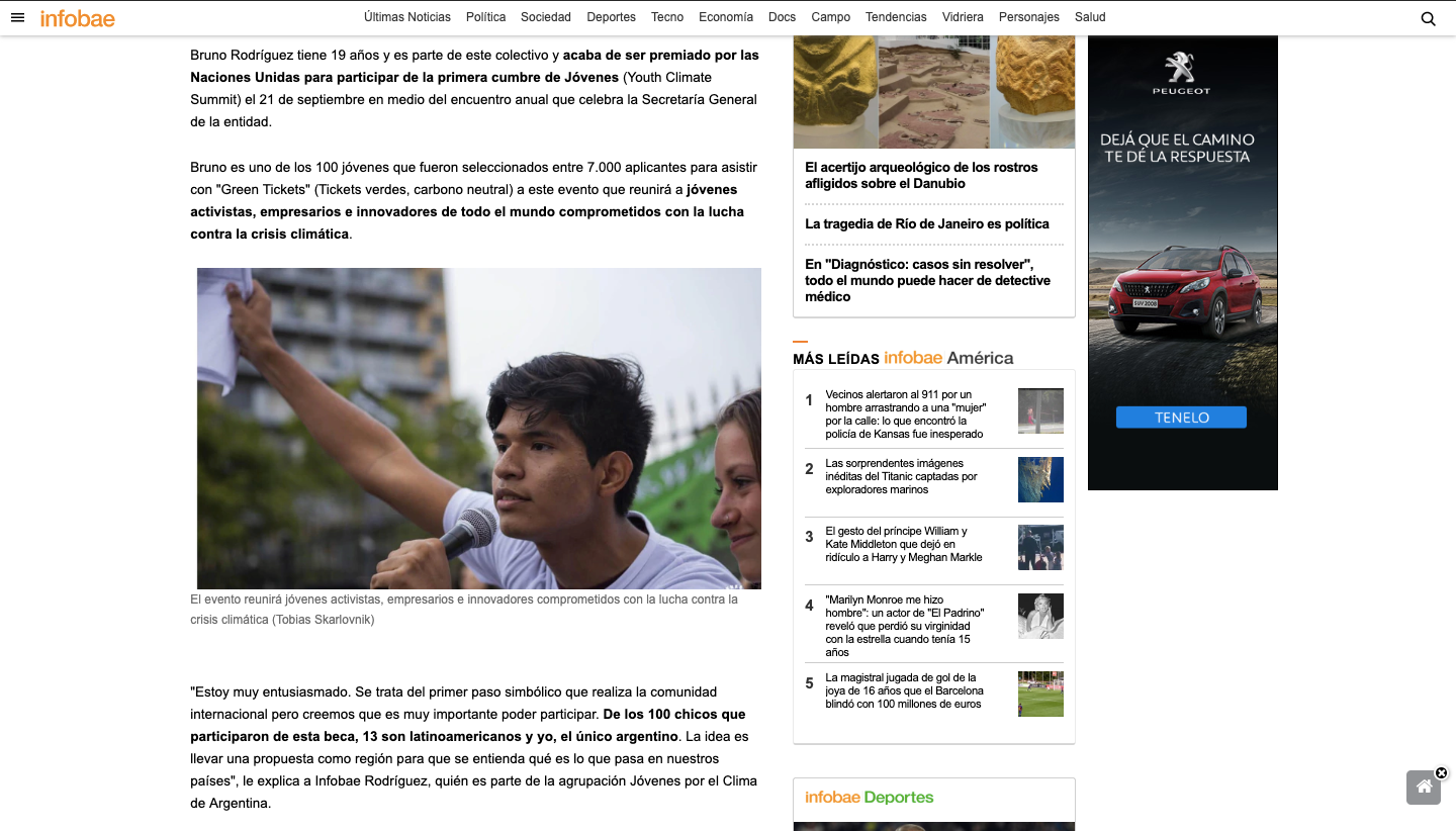 Desarrollo.