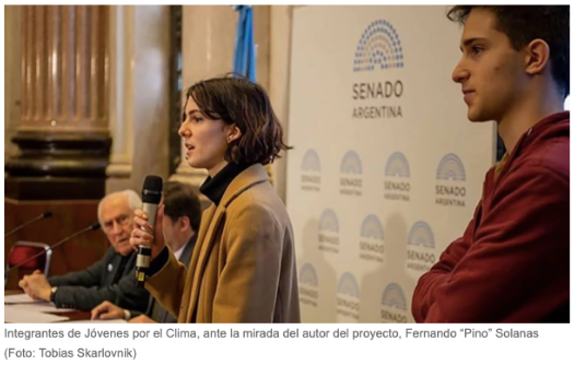Recorte de la Noticia