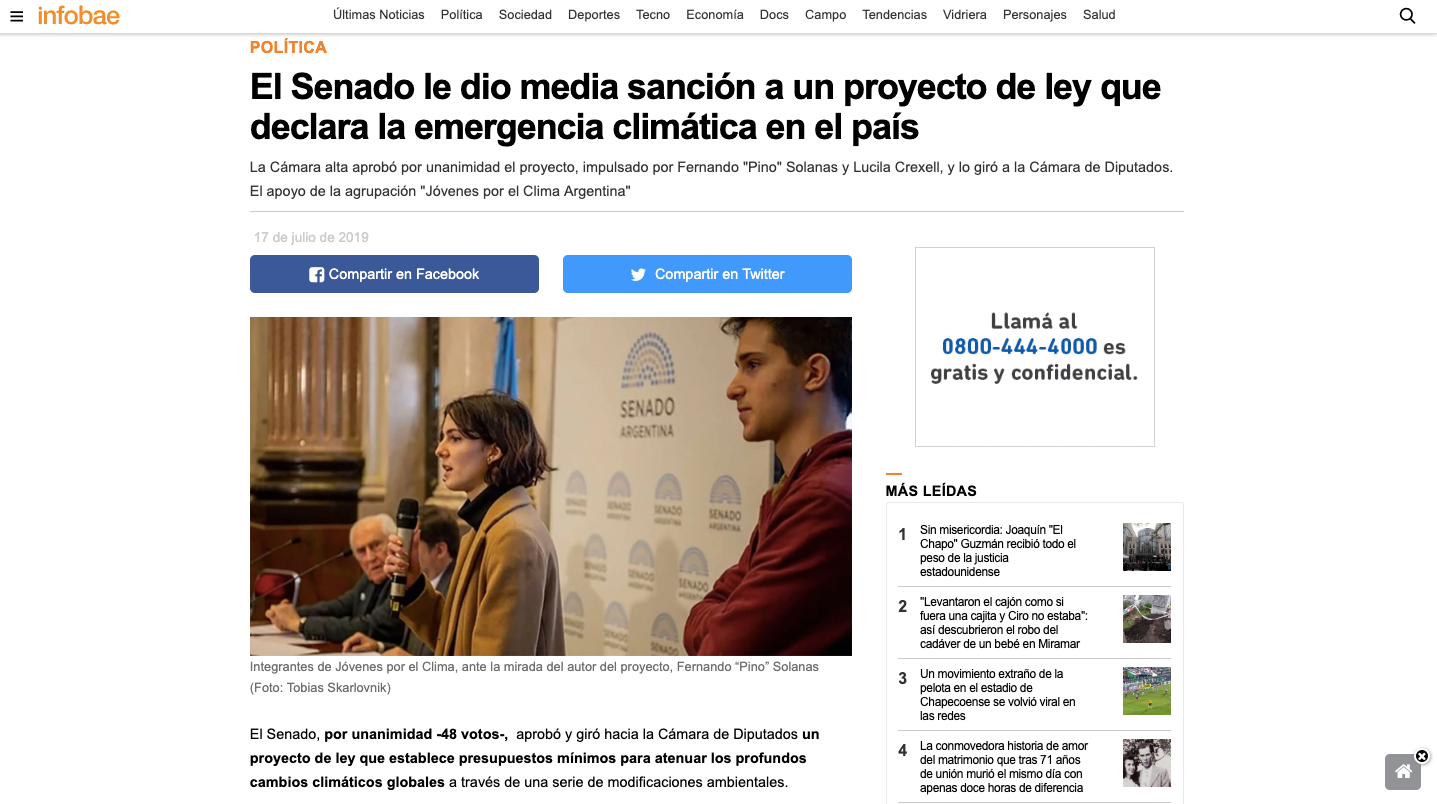 Pagina Web