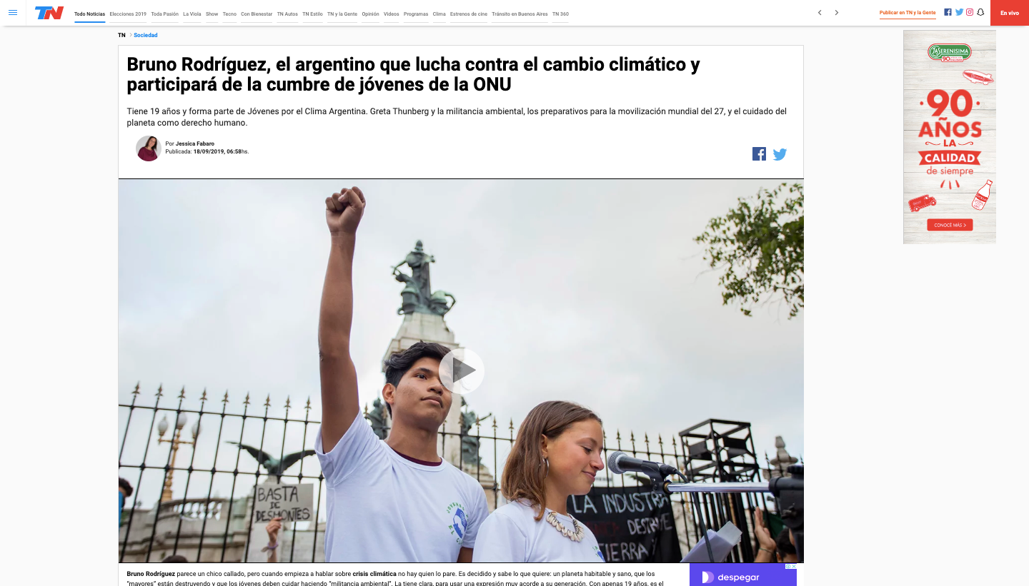 Portada.