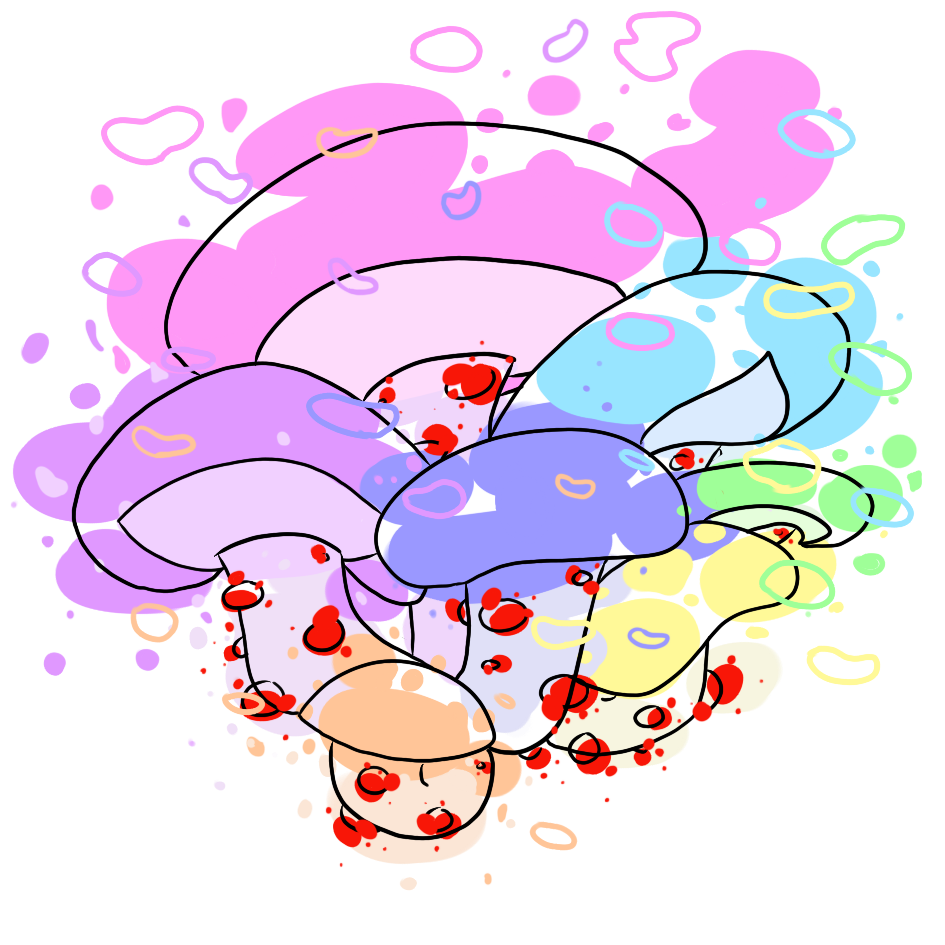 Bubble effect