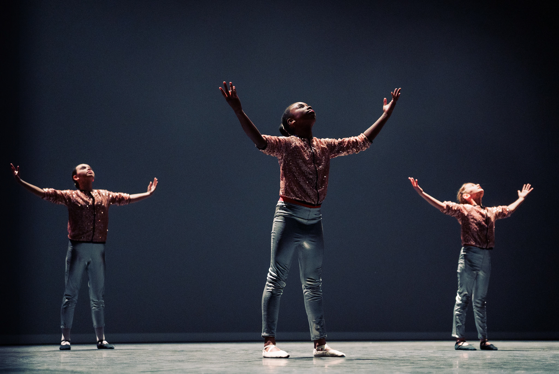Gala de danse du conservatoire de Montrouge au Beffroi