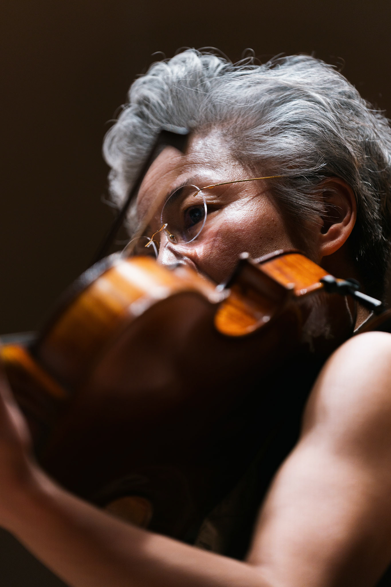 Orchestre de Paris à la Philharmonie de Paris. Anja BihlmaierTruls Mørk - Tower, Dvořák, Tchaïkovski