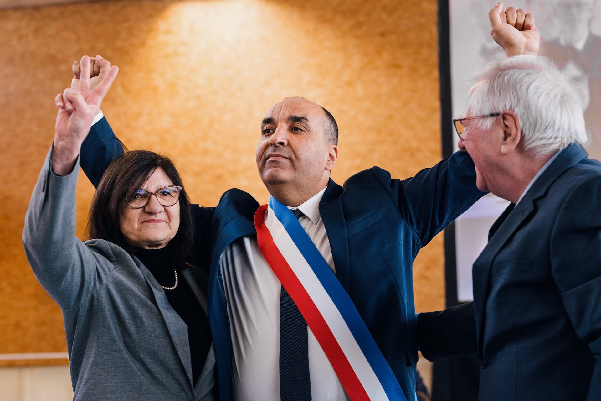 Conseil municipal d’installation - Gentlly