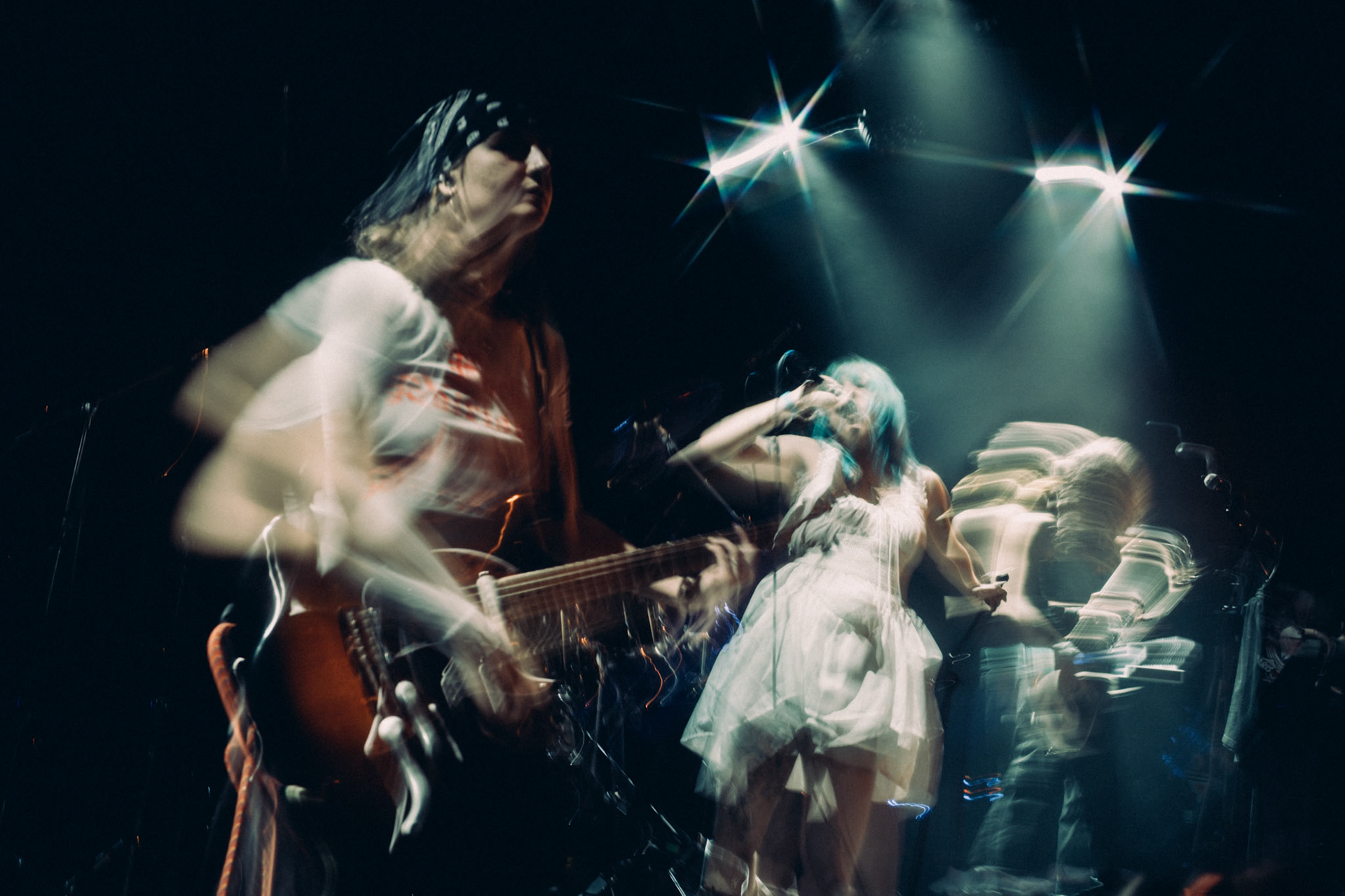 concert de Mistigris au Hasard Ludique