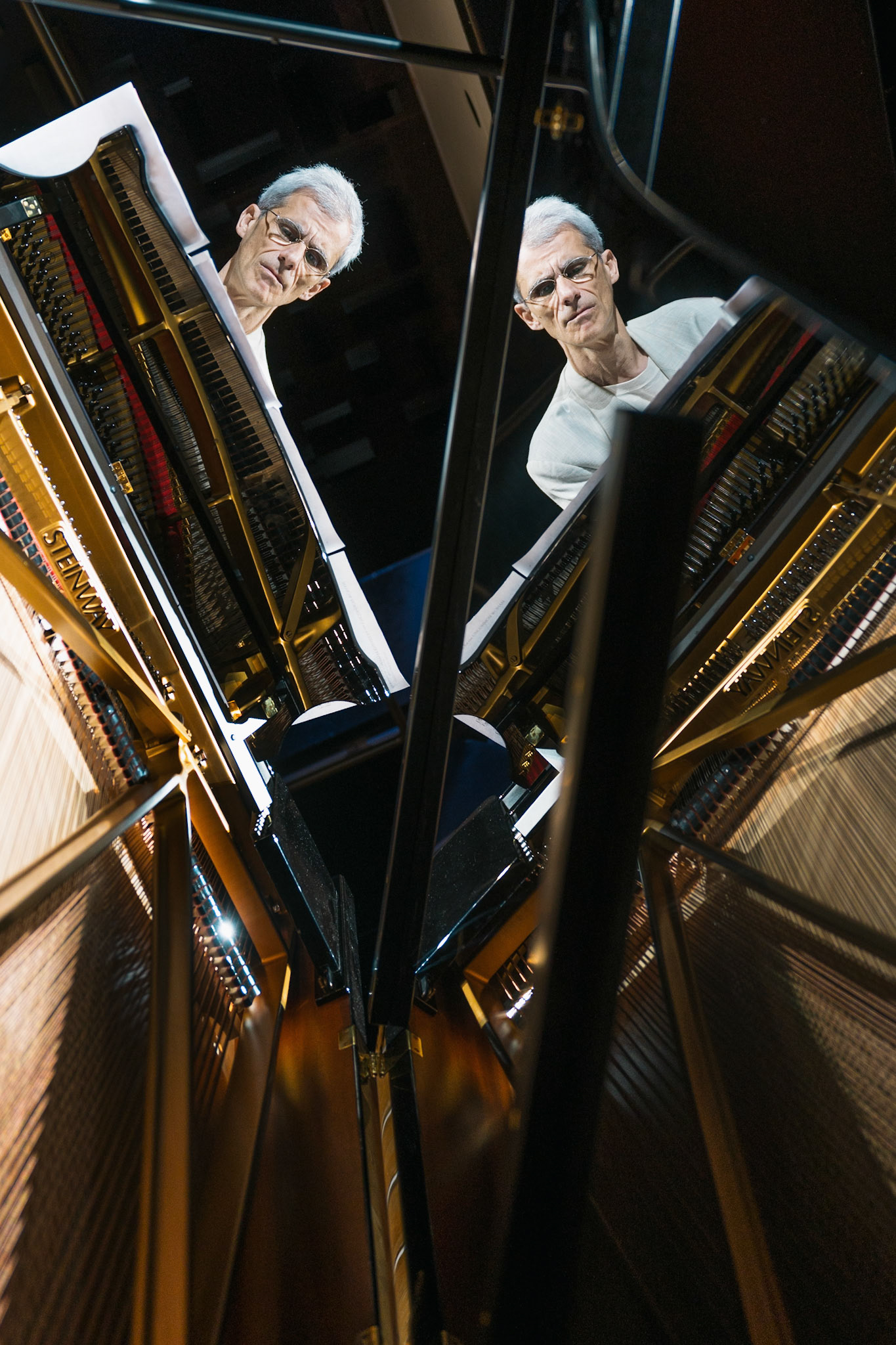 Orchestre de Paris à la Philharmonie de Paris. Anja BihlmaierTruls Mørk - Tower, Dvořák, Tchaïkovski