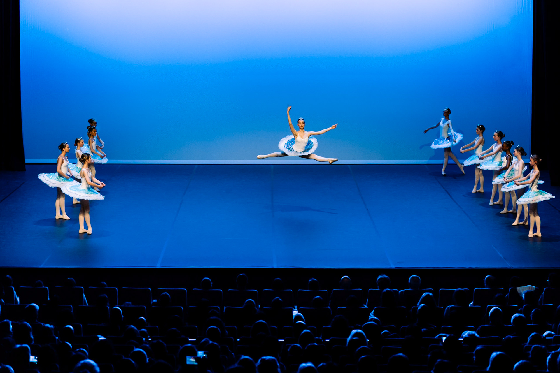 Gala de danse du conservatoire de Montrouge au Beffroi