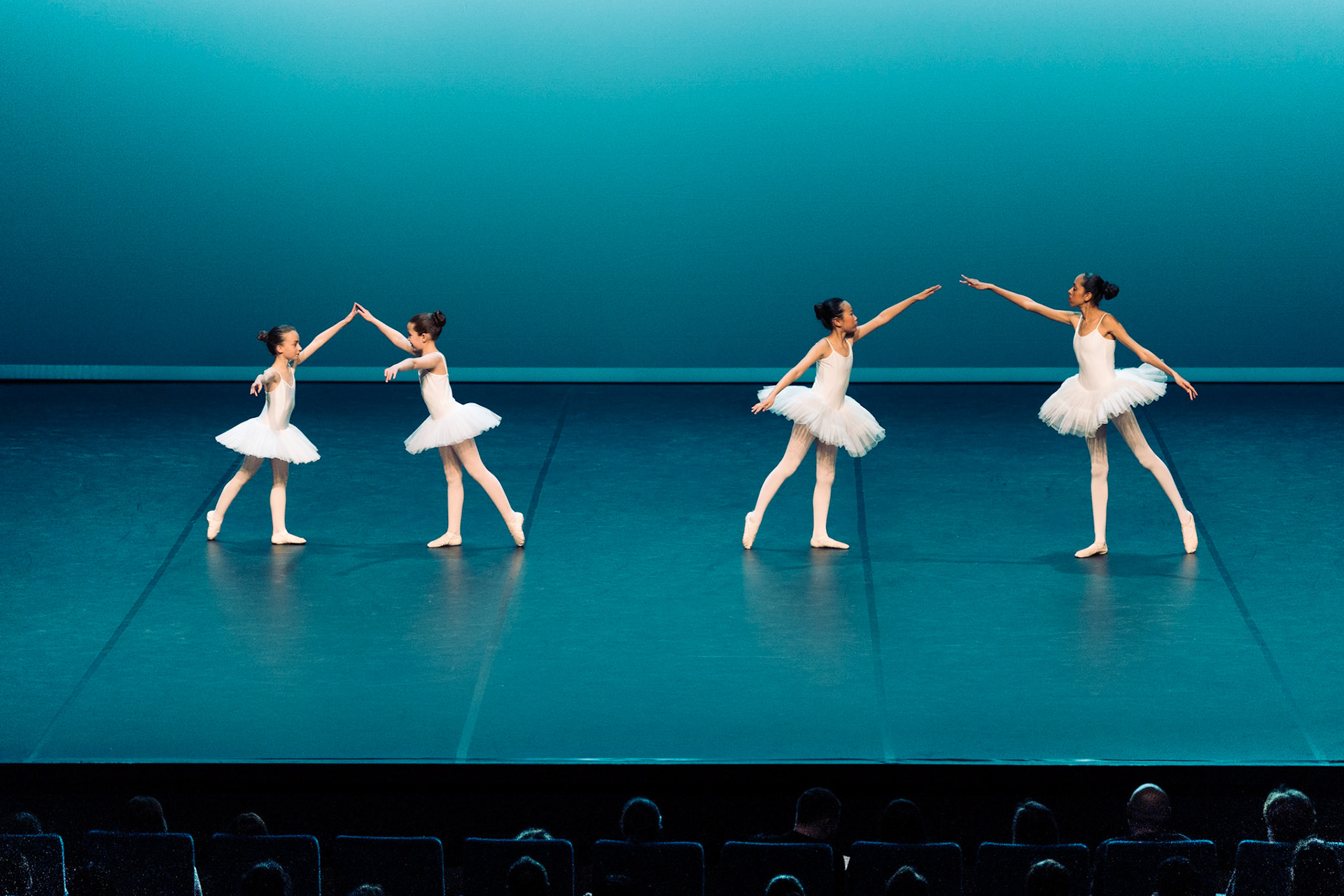 Gala de danse du conservatoire de Montrouge au Beffroi