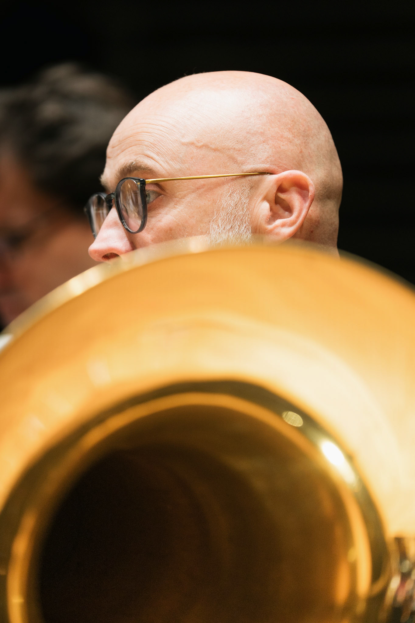Orchestre de Paris à la Philharmonie de Paris. Anja BihlmaierTruls Mørk - Tower, Dvořák, Tchaïkovski