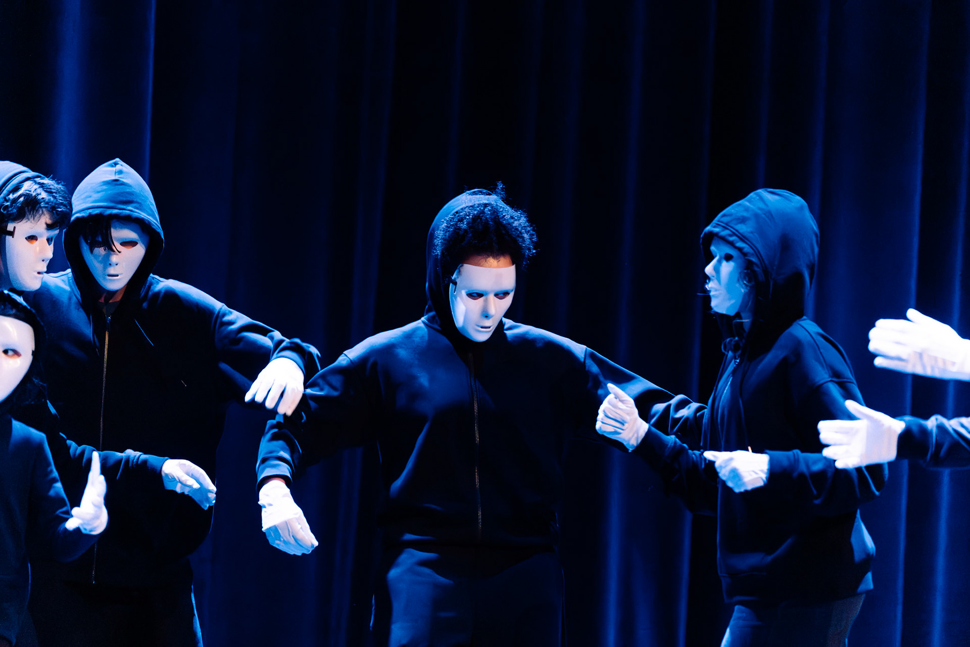 Gala de danse du conservatoire de Montrouge au Beffroi