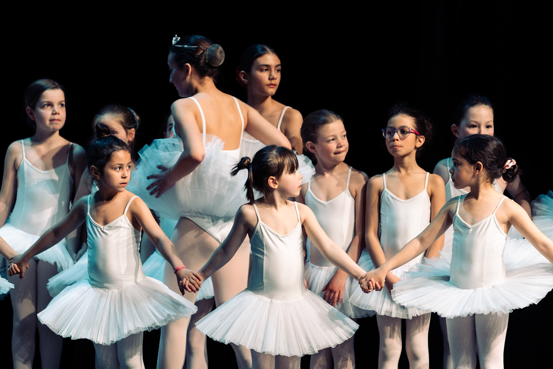 Gala de danse du conservatoire de Montrouge au Beffroi