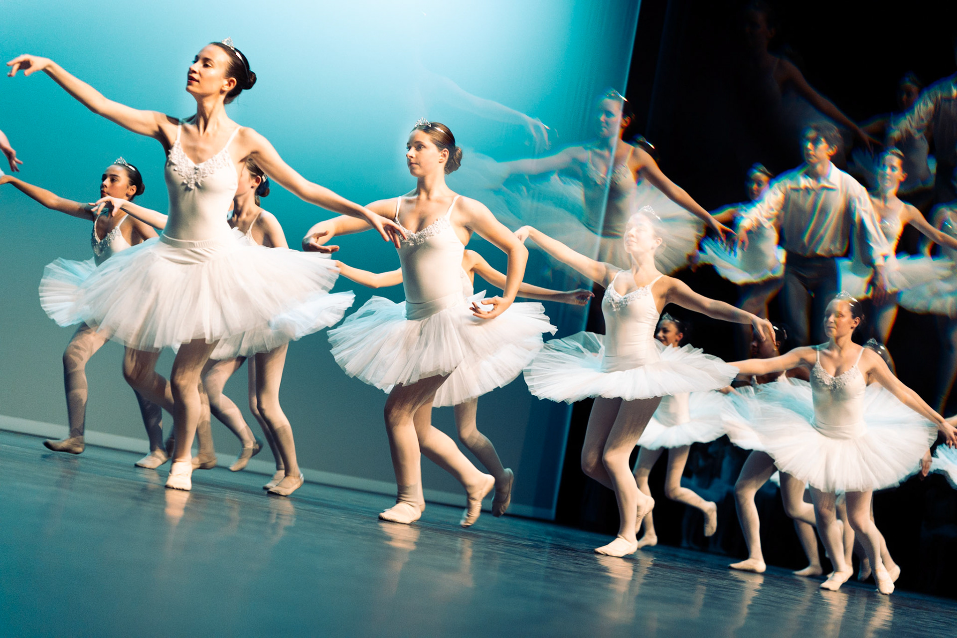 Gala de danse du conservatoire de Montrouge au Beffroi