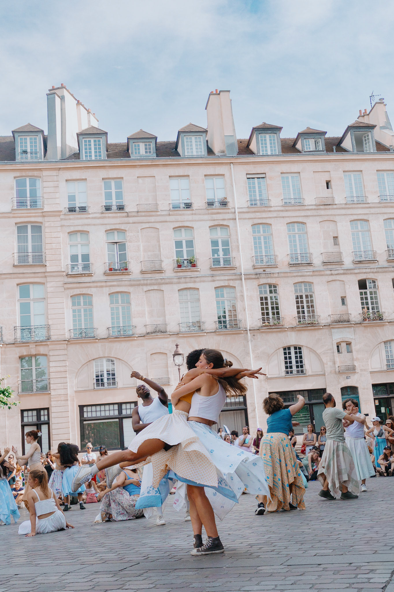 Magma Paris 2026, déambulation artistique et politique, pour la justice sociale et climatique