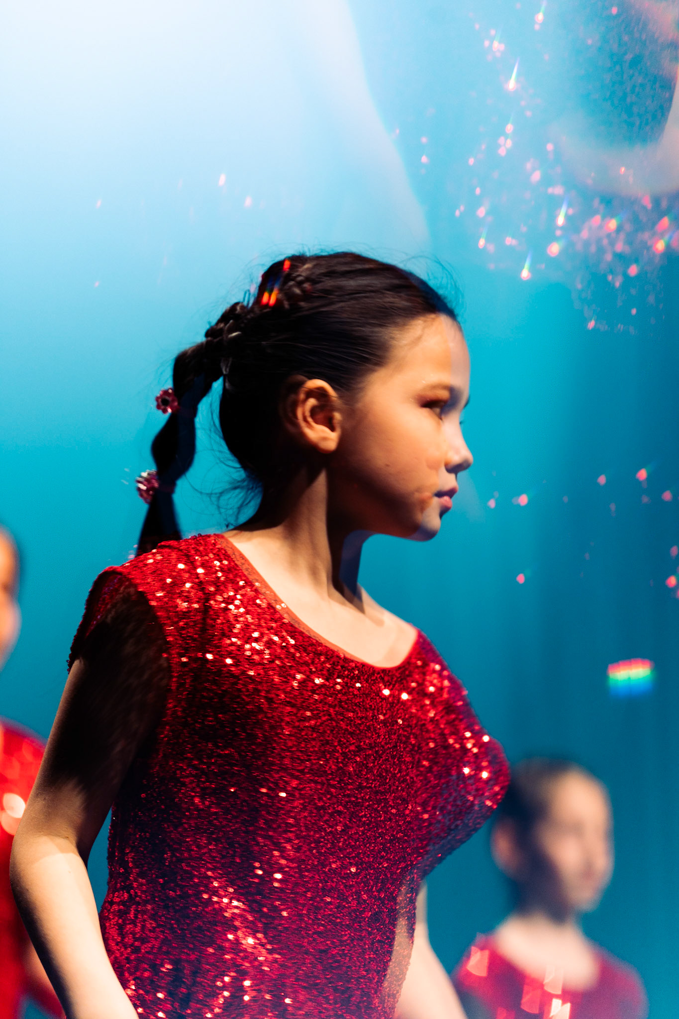 Gala de danse du conservatoire de Montrouge au Beffroi