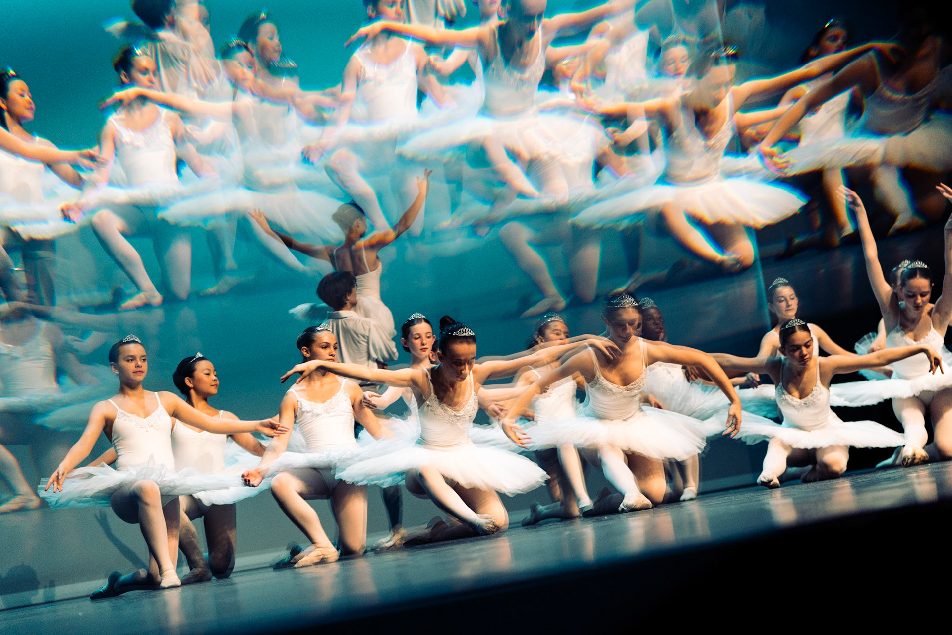 Gala de danse du conservatoire de Montrouge au Beffroi