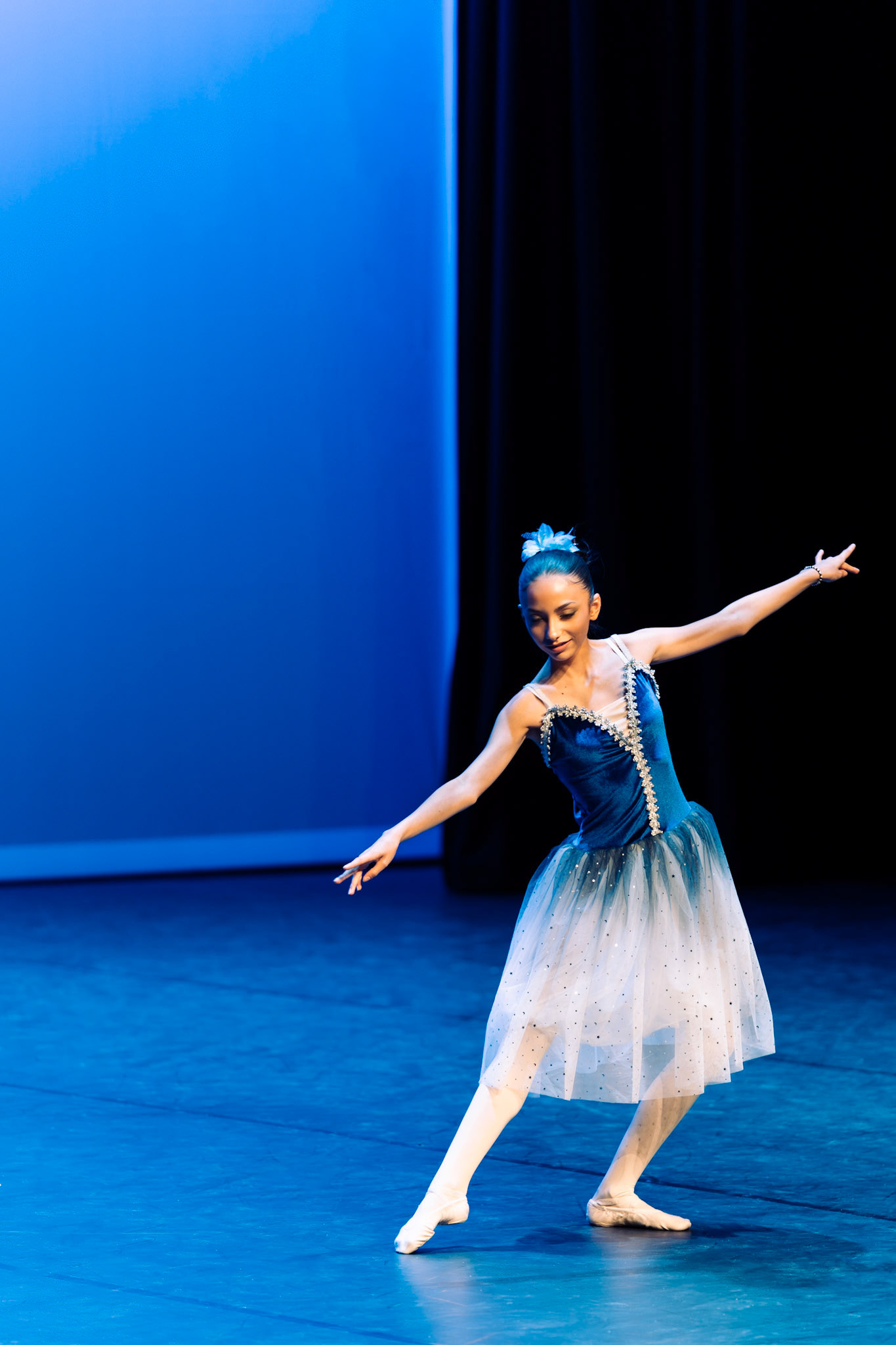 Gala de danse du conservatoire de Montrouge au Beffroi