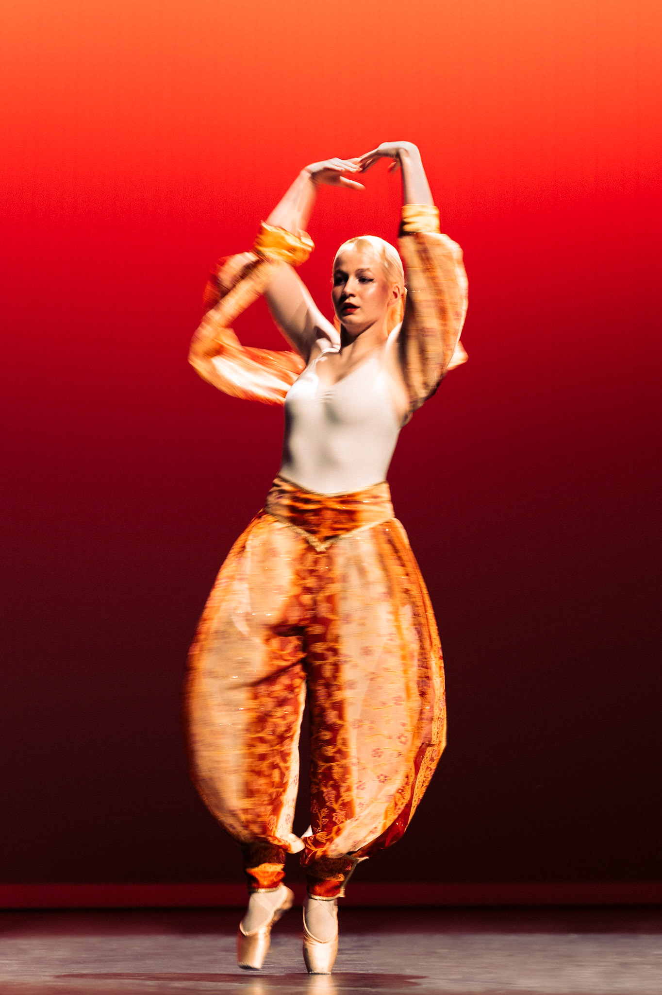 Gala de danse du conservatoire de Montrouge au Beffroi