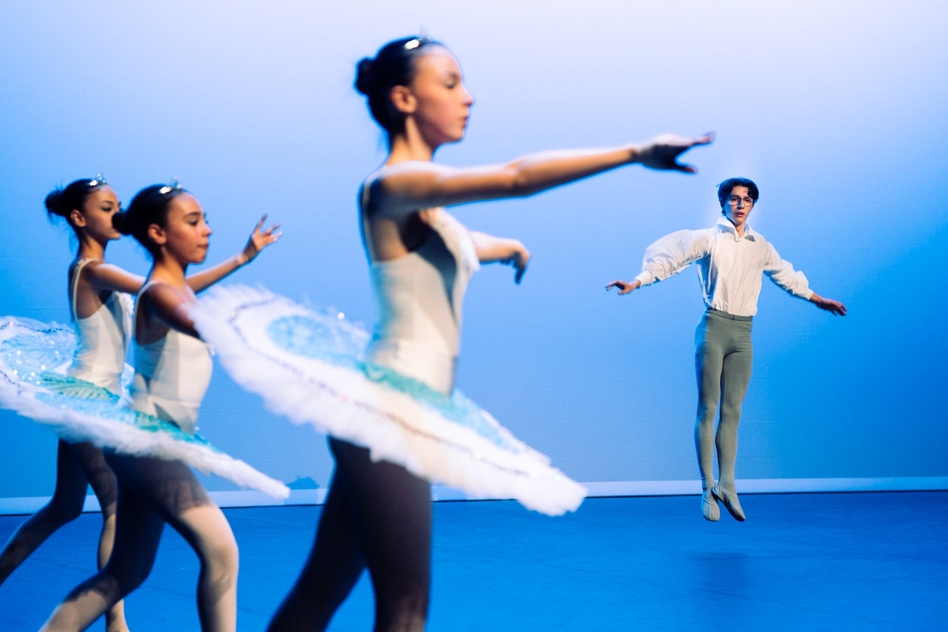 Gala de danse du conservatoire de Montrouge au Beffroi