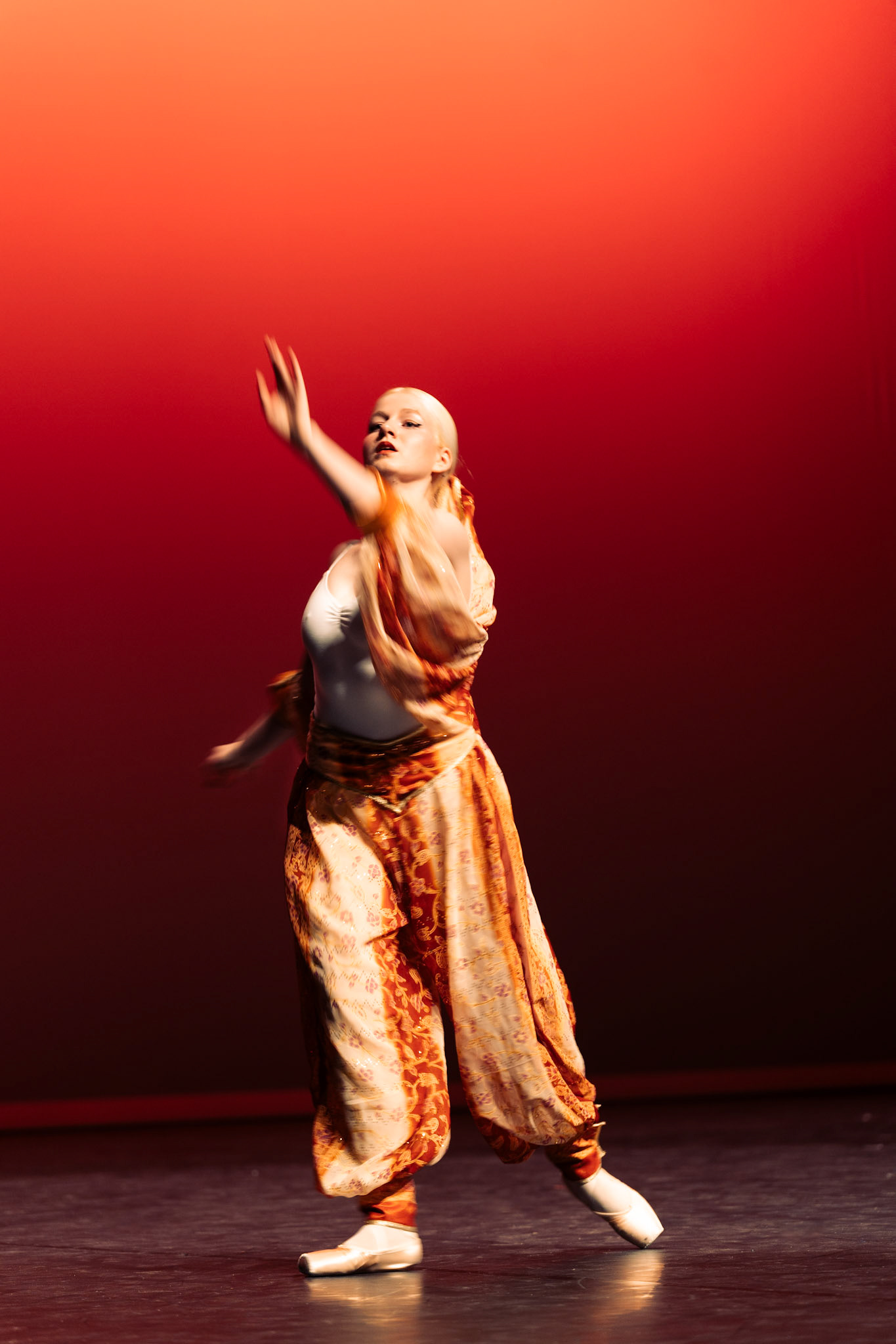 Gala de danse du conservatoire de Montrouge au Beffroi