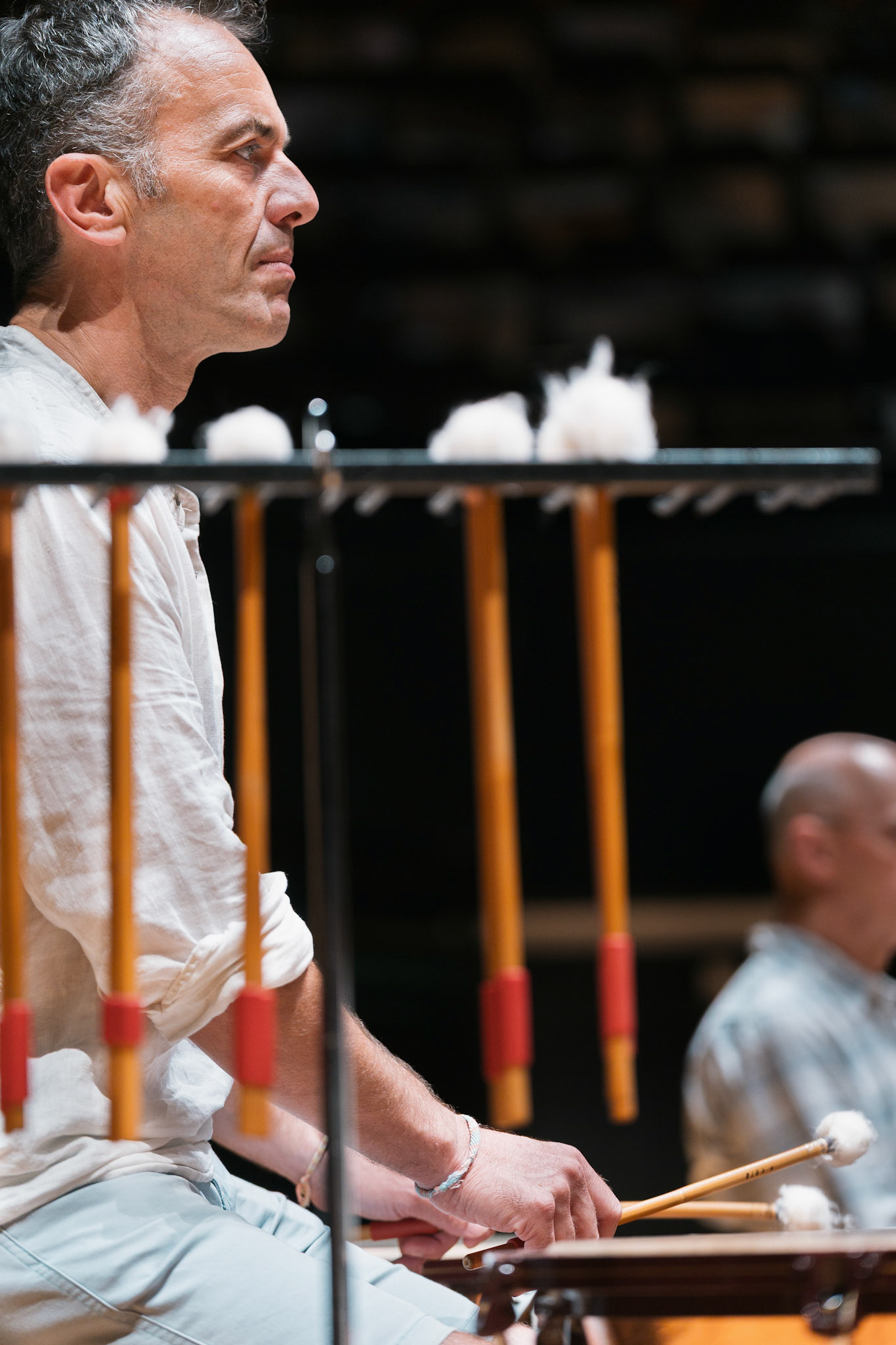 Orchestre de Paris à la Philharmonie de Paris. Anja BihlmaierTruls Mørk - Tower, Dvořák, Tchaïkovski
