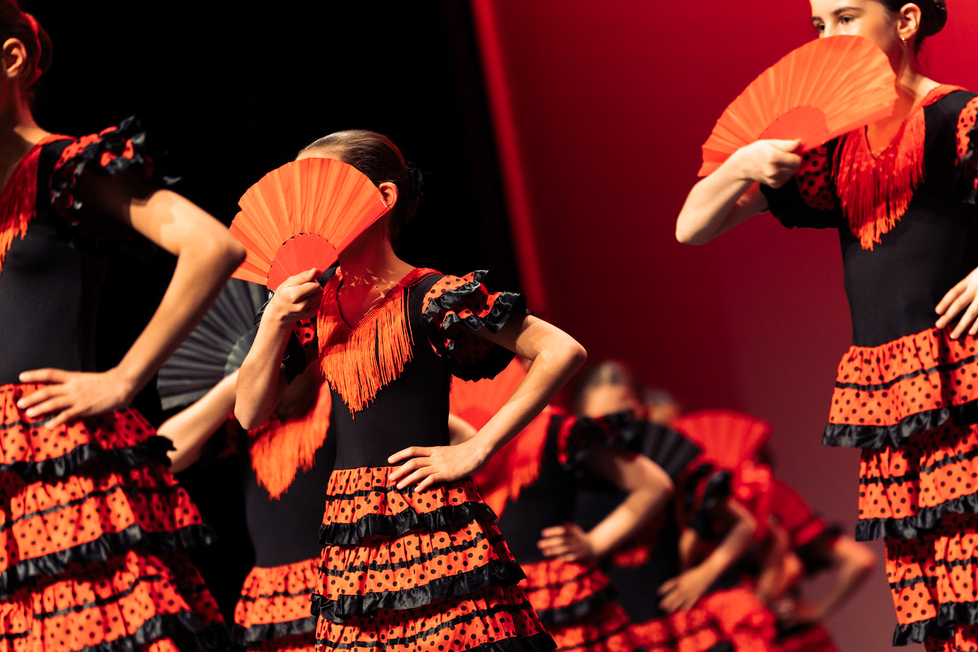 Gala de danse du conservatoire de Montrouge au Beffroi