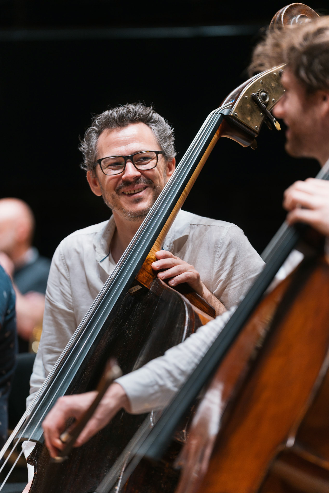 Orchestre de Paris à la Philharmonie de Paris. Anja BihlmaierTruls Mørk - Tower, Dvořák, Tchaïkovski