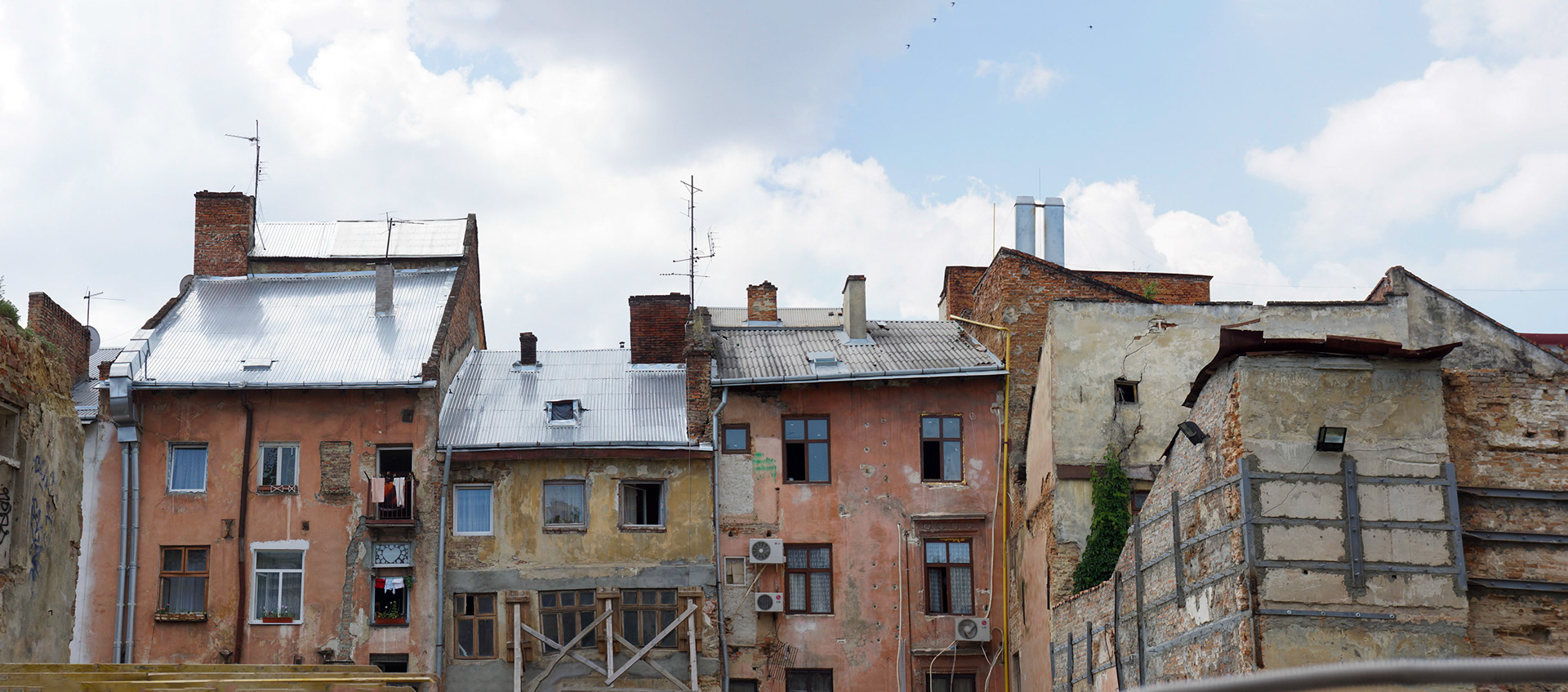 Lviv, Ukraine.