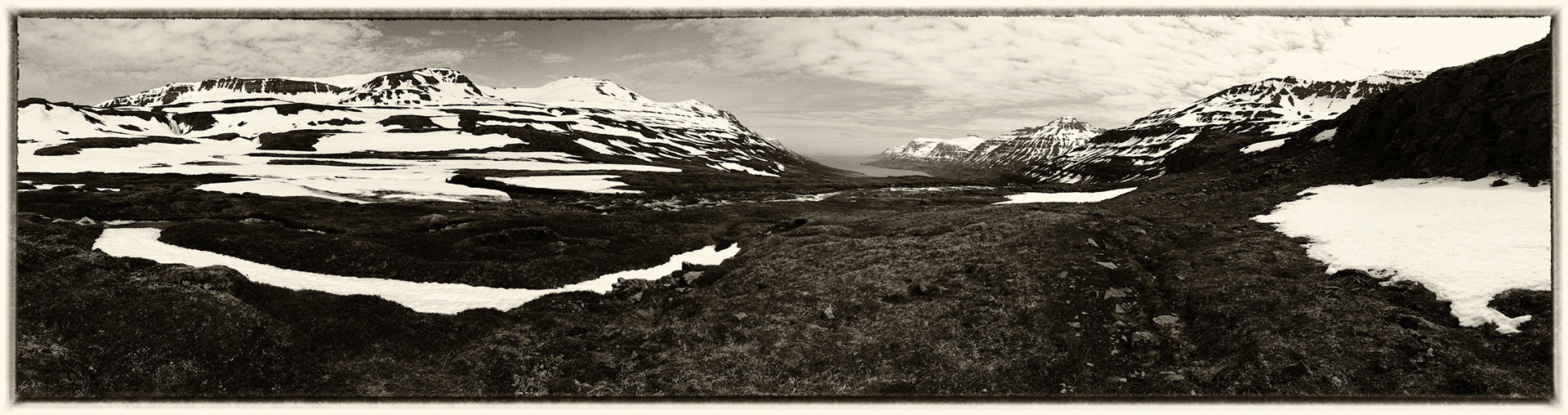 Seyðisfjörður, Iceland