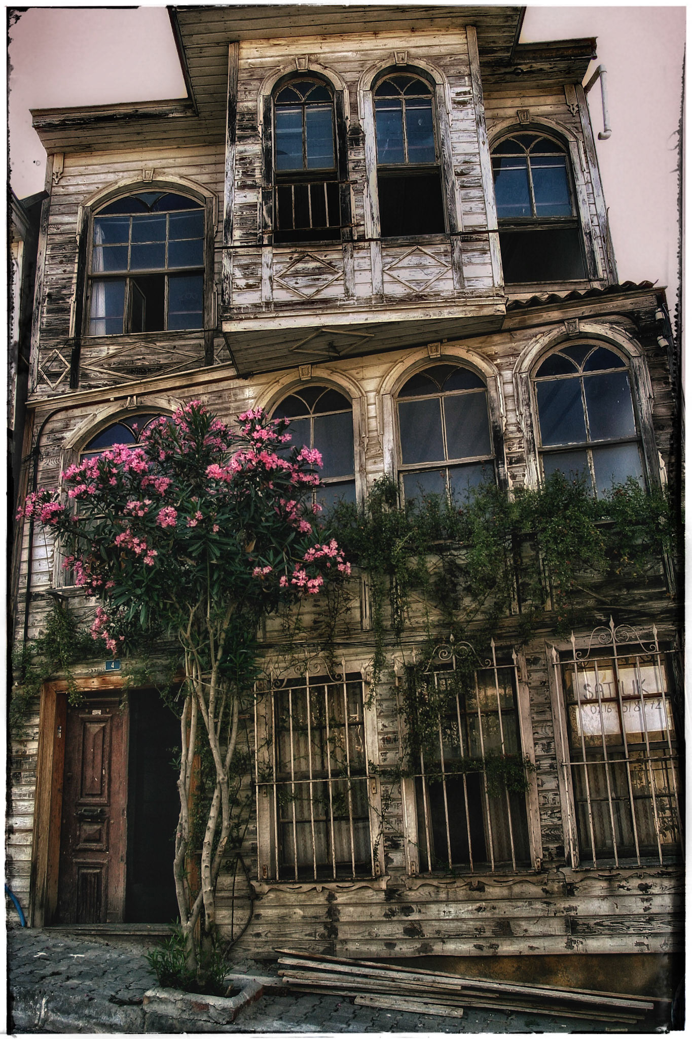 Buyukadi (Big Island). Istanbul, Turkey. 2005.