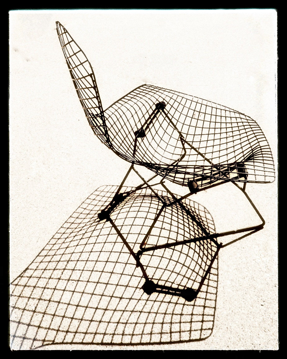 Knolls Bertoia Chair