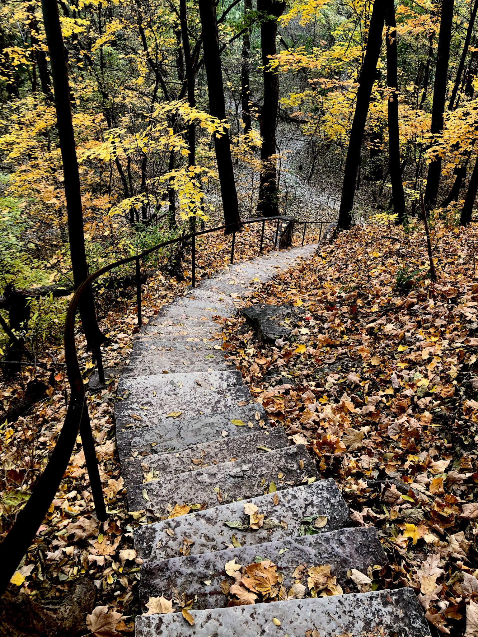 Mississippi River Gorge, Minneapolis