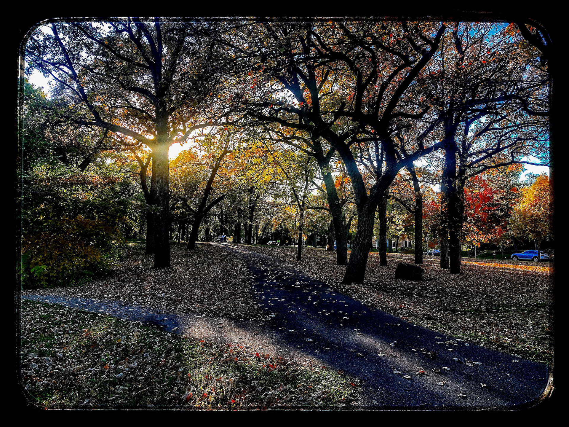 Mississippi River Blvd, Minneapolis
