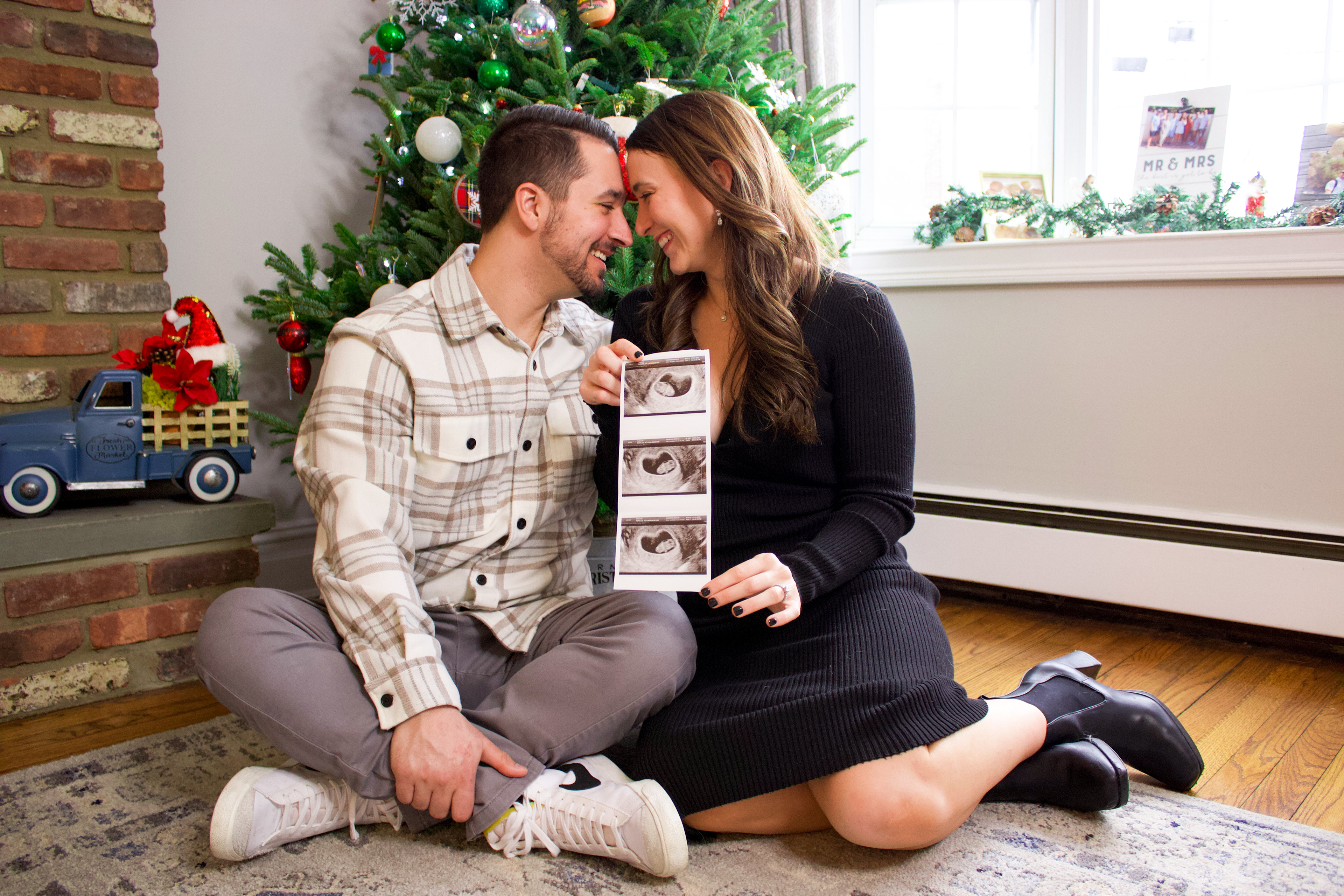 Victoria's Baby Announcement