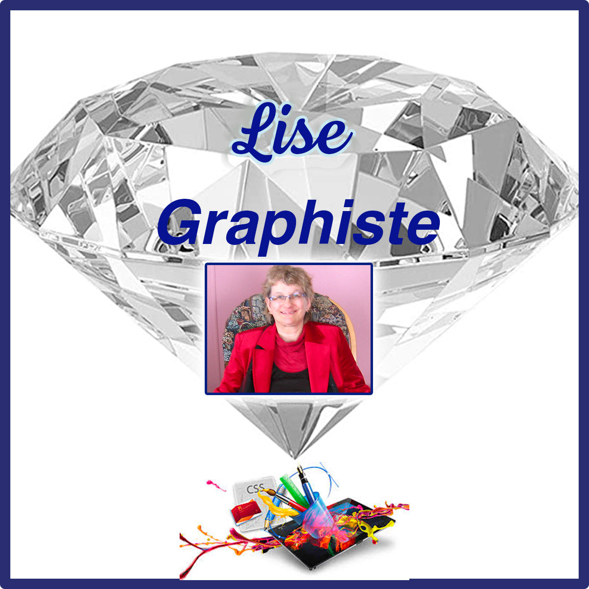 Lise GRAPHISTE