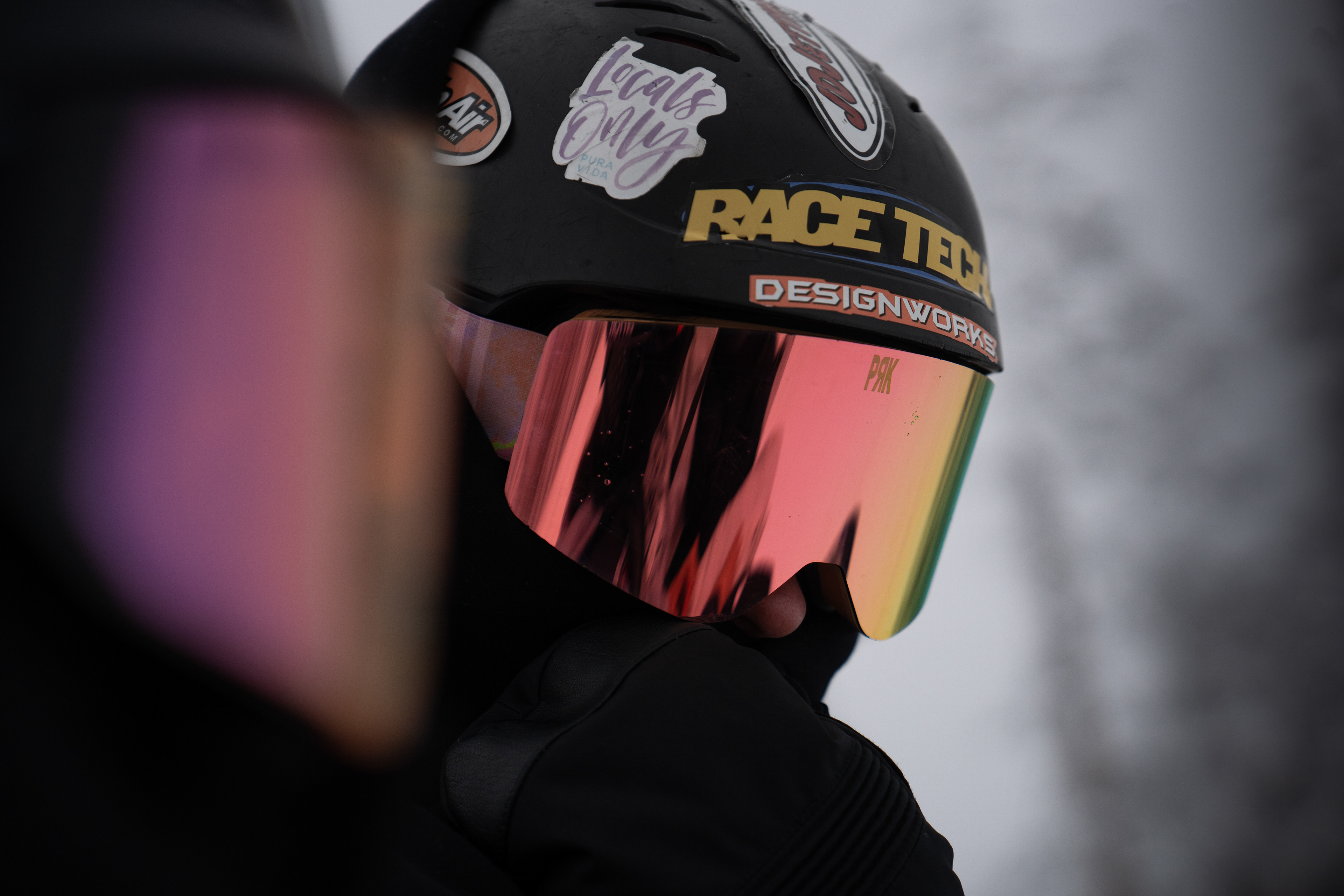 Snowboard Product Photography