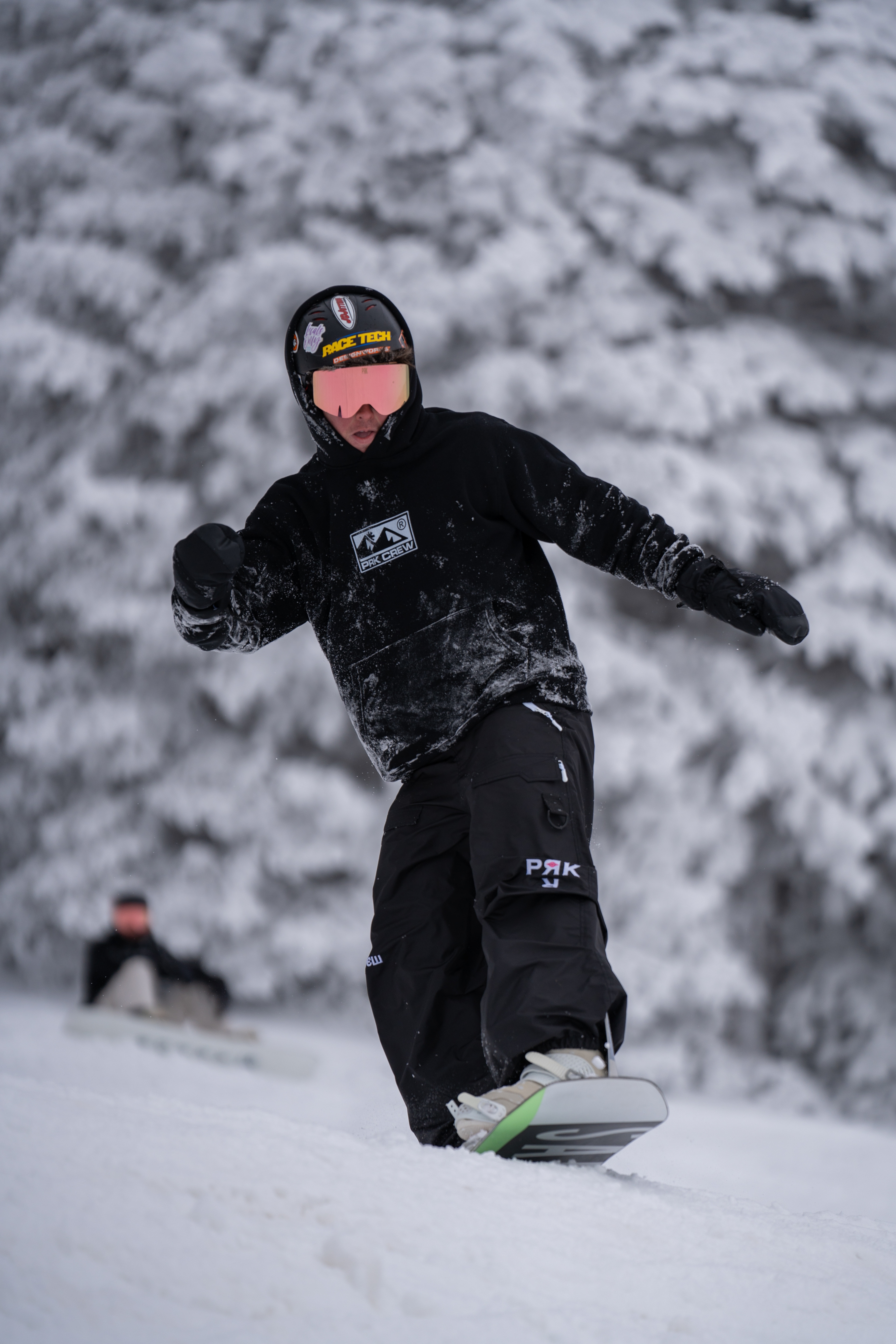 Snowboard Photographer