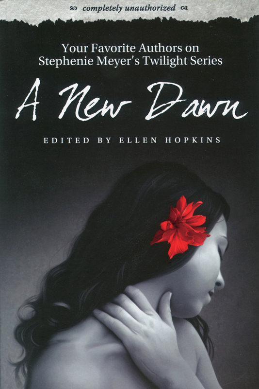 A New Dawn | Book cover