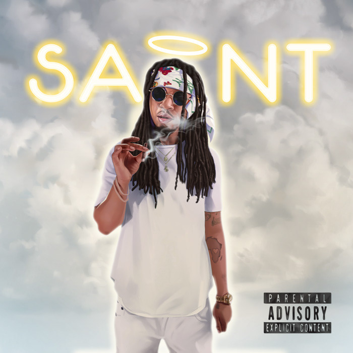 Charlotte Saint | album cover