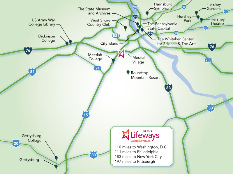 Locator Map