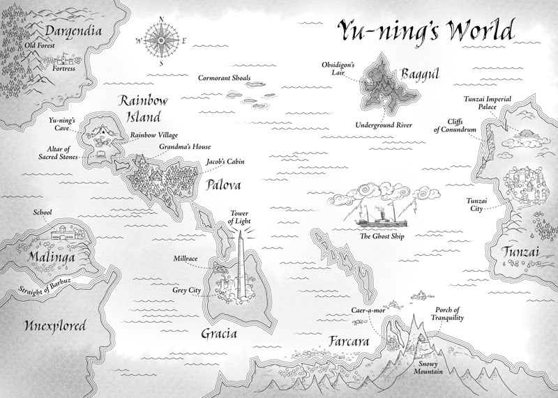 Fantasy Map