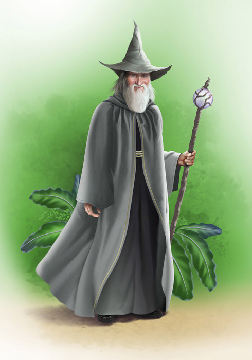 Rainbow Island | wizard